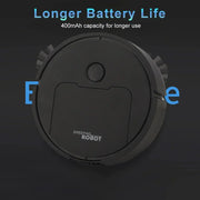 Strong Suction Fully Automatic Sweeping Robot