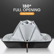 Travel Essential Foldable Cosmetics Storage Bag