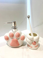 Little Paw Soap Dispenser