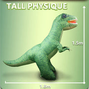 Dino Roar Giant RC Inflatable T-Rex Toy