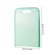 Accordion Multi-Section Easy Sorting Document Organizer