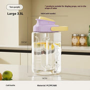 Easy Portable Cold Water Fridge Drink Dispenser
