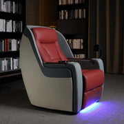 Full Body Ultimate Comfort Recliner LED Base Chair