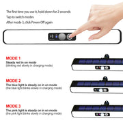 Solar Wall Eco-Friendly Hanging Motion Sensor Light