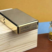 Timeless Heavy-Duty Flip-Open Flame Lighter