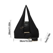 Pocket Size Expandable Tote Reusable Shopping Bag