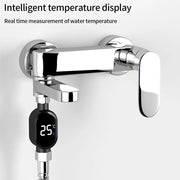 No Leakage Digital Shower Smart Thermometer