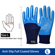 Ultra Flex Wear-Resistant Heavy-Duty Gloves
