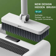 3in1 Space Saving Cleaning Master Brush Set