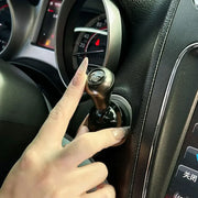 Stylish Engine Button Cover