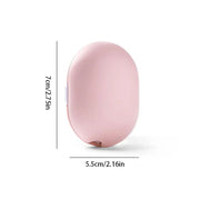 UV Disinfection Rechargeable Portable Toothbrush Sanitizer Box