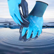 Garden Pro Stab-Resistant Waterproof Gloves