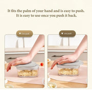 Manual Fresh Gourmet Grind Food Chopper