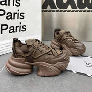 Metro Streetwear Dynamic Women Sneakers