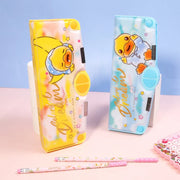 Korean Style Cute Multifunctional Kids Pencil Case