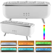 Jellymist Nozzle Aroma Diffuser Glow Humidifier