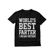 Best Farter Father Humorous Dad Shirt