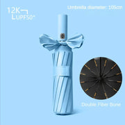 Full Automatic Weatherproof UV Protection Umbrella