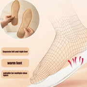 Self-Heating Winter Non-Electric Foot Warming Pads