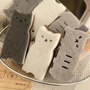 Mini Cat Multi-Purpose Cleaning Sponge