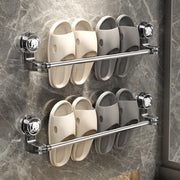 Stick & Store Suction Towel Storage Rack