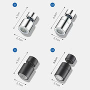 360° Flow Anti-Splash Faucet Extender