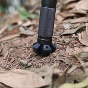 Tungsten Steel Multifunctional Foldable Self-Defense Walking Stick