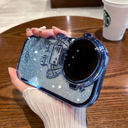 Galactic Guardian Cosmic iPhone Case