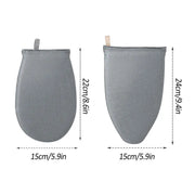 Heat Resistant Clothes Wrinkle Remover Steaming Glove