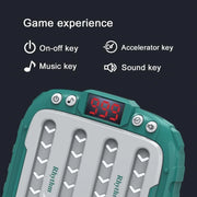 Music LED Rhythm Sound Reaction Handheld Puzzle Toy