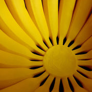 Banana Bunch Fruit Serving Tray