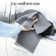 Turbo Soak Quick Dry Car Towel