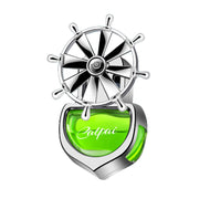 Rotating Car Air Vent Freshener