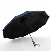Rain Safe Compact Windproof Umbrella