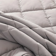 Premium Breathable Noiseless Waterproof Zip Mattress Protector