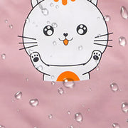 Waterproof Cartoon Baby Easy-to-Clean Bibs