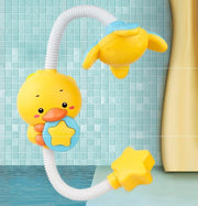 Water Spraying Baby Shower Toys