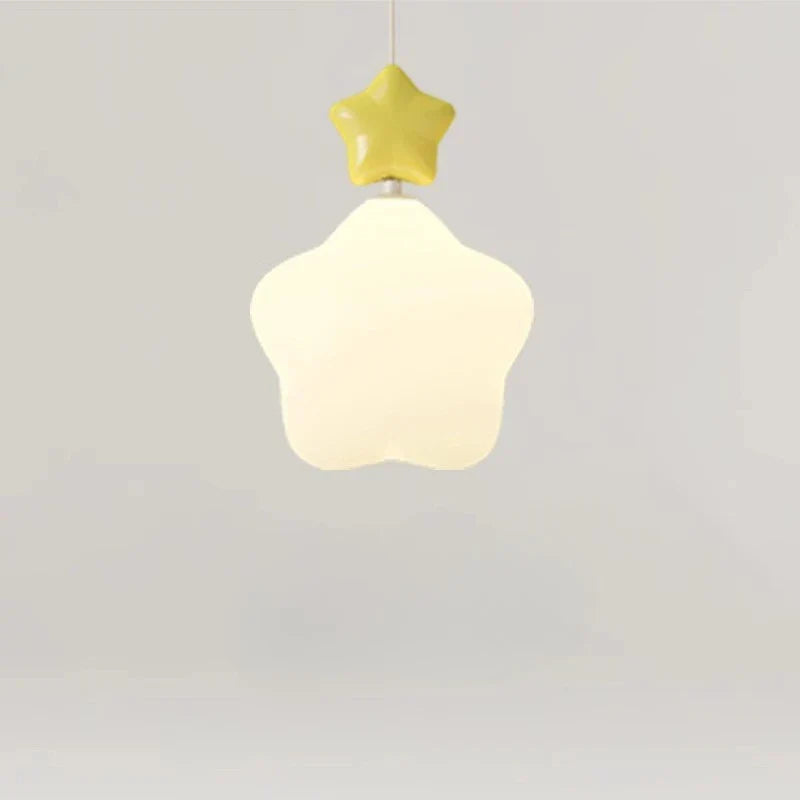 Starfall Soft Glow Pendant Night Light