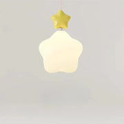 Starfall Soft Glow Pendant Night Light