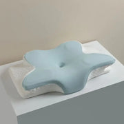 Ergonomic Star-Shape Memory Foam Body Support Pillow