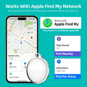 Smart Tracker Bluetooth Tag Key GPS Locator