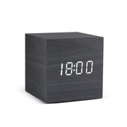 Minimalist Wooden Digital Desktop Alarm Clock