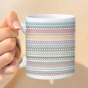 Undercover Censored Attitude Mug