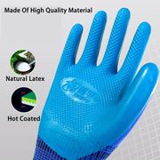 Ultra Flex Wear-Resistant Heavy-Duty Gloves