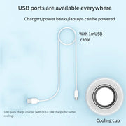Nano Frost Fast Drink Cooler