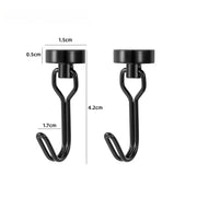 All Purpose Heavy Duty Magnetic Wall Hook