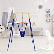 Baby Fun Exerciser Activity Portable Jumper Seat