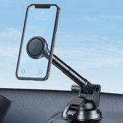 Magnetic Car Dashboard Long Handle Phone Holder