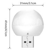 Cute Panda Voice-Controlled LED Night Lamp