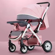 Loftcart Elevated Foldable City Baby Travel Stroller
